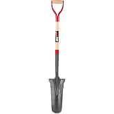 HANTOP Drain Spade Root Saw Spades Garden Digging Shovel 44 inches | Garden Spades, Narrow Shovels, For Digging &amp; Metal Detecting