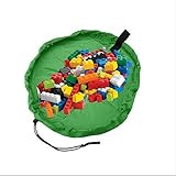GUAngqi Children Toys Storage Bags Kids Play Floor Mat Pouch Drawstring Small Bag