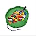 GUAngqi Children Toys Storage Bags Kids Play Floor Mat Pouch Drawstring Small Bag