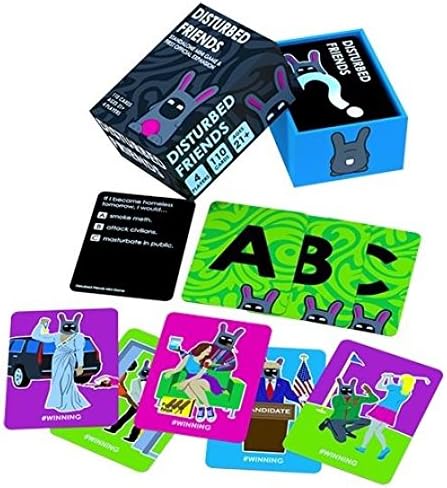 Friendly Rabbit Cardgame Mini Game &amp; Expansion #1 Box SW