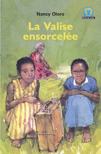 La Valise Qui Bouge Jaws Level 3 French Translations by Nancy Oloro