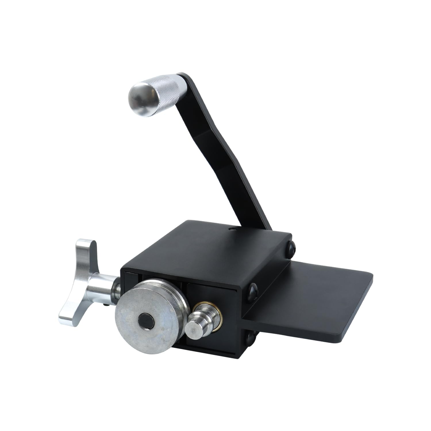 Photo 1 of HNeekyr Tube Pipe Hose Bead Roller Intake Intercooler Piping Pipe Bead Roller Tool Fits Clamps 5/8" DIY Tool and Larger tubing Machine