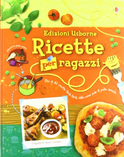 Ricette per ragazzi