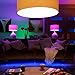 Philips 456194 Hue White and Color Ambiance Starter Kit, 4 A19 Bulbs and 1 Bridge, (2nd Generation), Compatible with Alexa and Apple Homekit (Renewed)