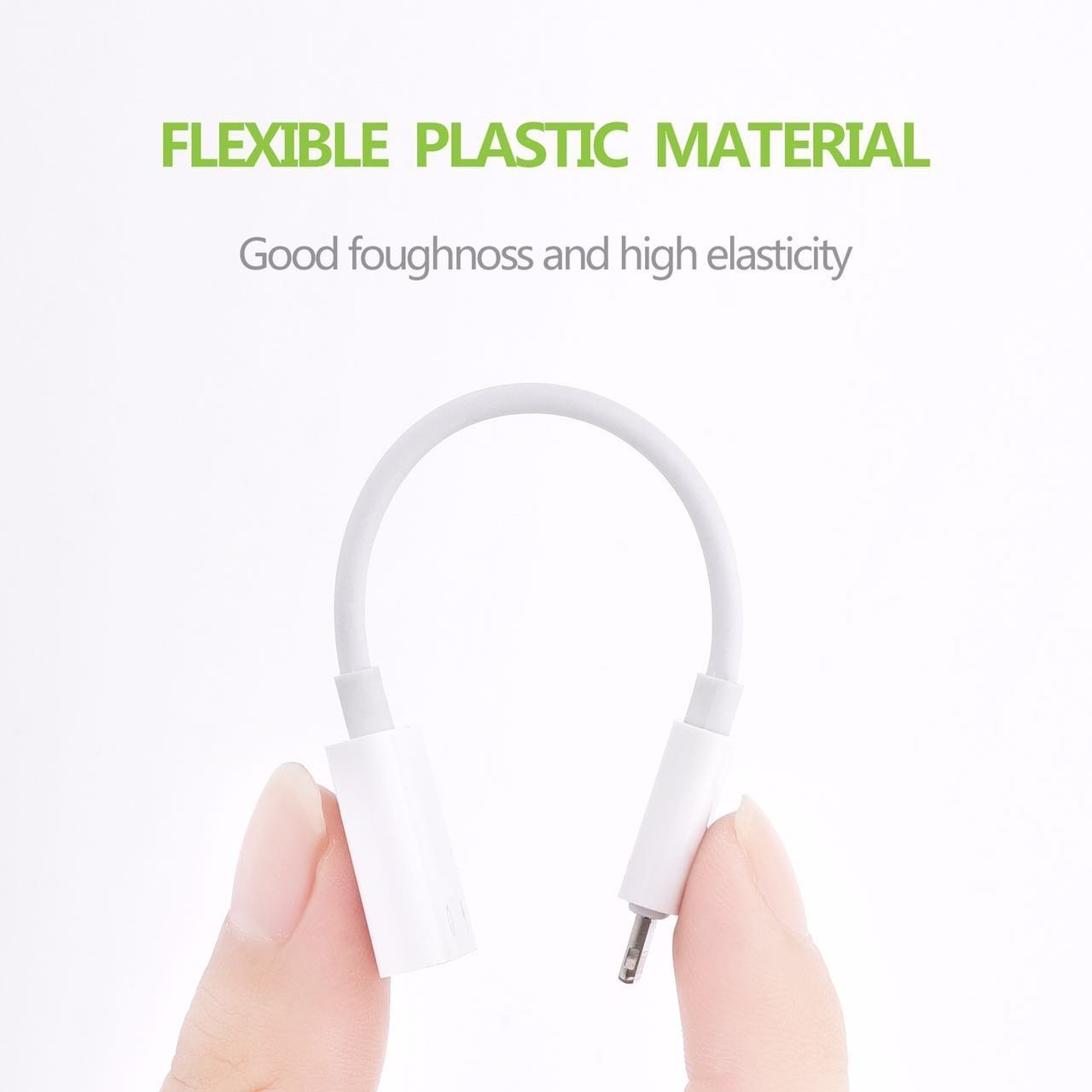 ZERKAR ZJ-A01 iPhone 7 Adapter and Splitter