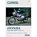 Clymer Honda Twins 250-350cc Manual M322 primary