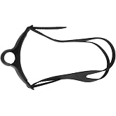 Aymzbd Snorkeling Head Strap for Diving Swim Comfortable Replacement Soft Rubber Swimming Snorkel Accessories Scuba Head Strap