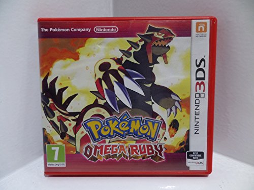 Pokémon Ruby Omega [Import Anglais]