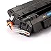 COMIX Compatible Toner Cartridge Replacement for HP 05A (Black)