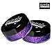 Sparkling Grape GlitterWarehouse Purple Holographic Loose Glitter Powder Great for Eyeshadow/Eye Shadow, Makeup, Body Tattoo, Nail Art and More!