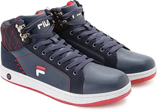 fila mid ankle sneakers