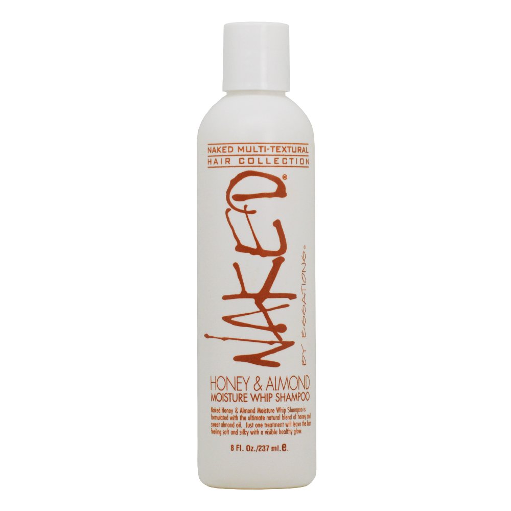 Amazon Com Naked By Essations Honey Almond Moisture Whip Shampoo