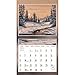 The LANG Companies Lure of The Outdoors 2019 Wall Calendar (19991001929)