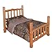 THE WOODS Premium Microfiber CAMO Comforter (Brown, Twin)