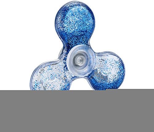 FIRERO Tri Fidget Hand Spinner Triangle Torqbar Finger Toy EDC Focus ADHD Autism BU