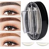 Hot Eyebrow Powder! AMA(TM) Brow Stamp Powder Waterproof Natural Perfect Enhancer Straight United Eyebrow