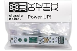 Power UP Kit - Eurorack Power Supply Module Kit by Synthrotek