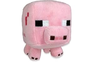 XSLWAN Baby Pig 7" Plush