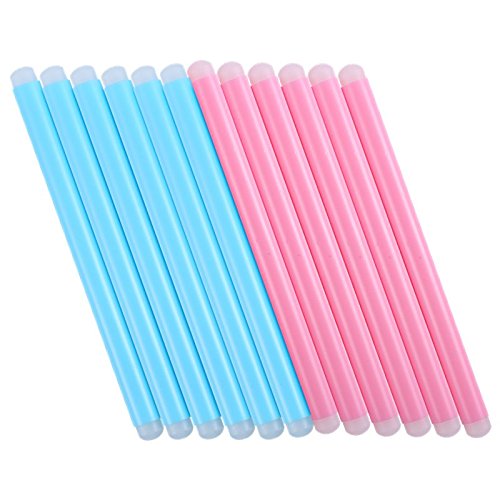 Ipienlee Frixion Eraser for FriXion Erasable Gel Pen, Highlighters, and Markers, Pack of 12 - Thumbnail 4