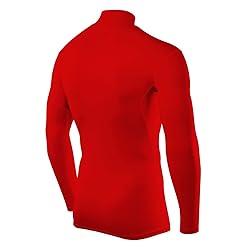 TCA Boys' HyperFusion Compression Base Layer Top