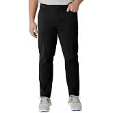 Weatherproof Vintage Mens Mid-Weight Mid Rise Tech Pant