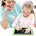 LCD Writing Tablet, Richgv 12 Inch Digital Ewriter Electronic Graphics Tablet Portable Mini Board Handwriting Pad Drawing Tablet with Memory Lock Suitable for Kids Home School Office