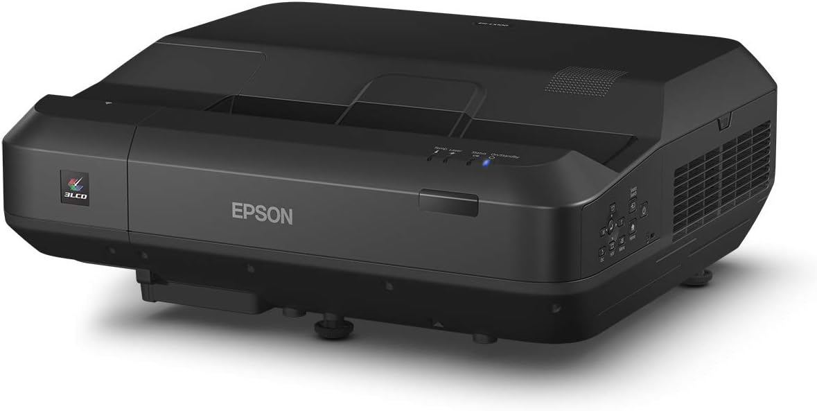 Epson Home Cinema EH-LS100 Video - Proyector (4000 lúmenes ANSI ...