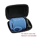 Hermitshell Hard EVA Travel Case for Sony XB10/SRS-XB12 mini Portable Wireless Speaker Bluetooth
