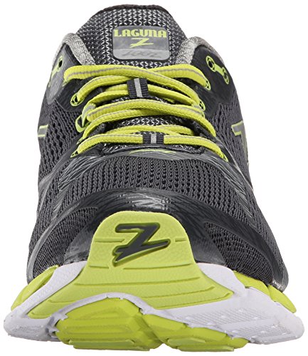 Zoot Men's m Laguna-m, Pewter/Dark Grey/Spring Green, 10 M US - Thumbnail 4