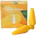 Rotass Mango Flavor Silent Nozzle Plastic Dispenser(3 Packs)