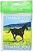 Creative Converting Wild Horses 8 Count Thank You Cards