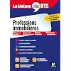 Le Volum’ BTS – Professions immobilières – Révision et entraînement