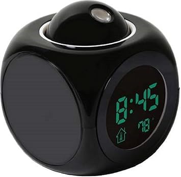 MITRAH Digital Projector LCD CLOCK-2028