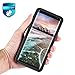 SNOWFOX Samsung Galaxy Note 9 Waterproof Case, Built-in Screen Protector Cover 360 Degree Protection Rugged Clear Bumper Underwater Waterproof Case Compatible with Samsung Galaxy Note 9 (Black)