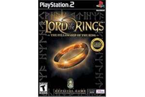 Lord of the Rings: Fellowship of the Ring - PlayStation 2 (Renewed)