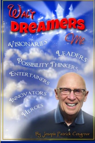 Walt Dreamers Me
