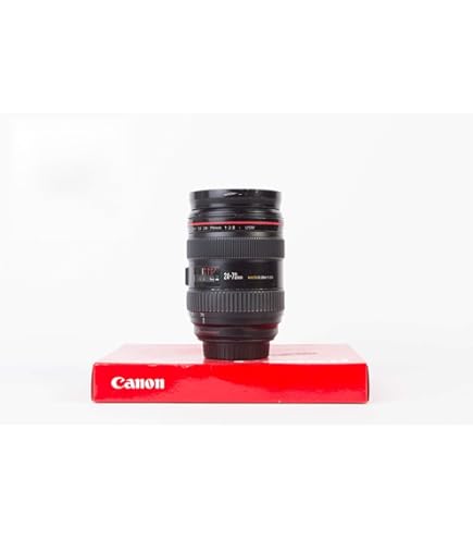 Amazon.com : Canon EF 24-70mm f/2.8L USM Standard Zoom Lens for