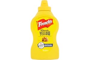 French's - Classic Yellow Mustard - 397g