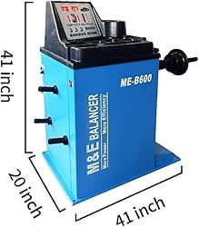 KATOOL ME 2.0HP Tire Machine and Balancer Combo