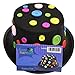 Novelty Costume Top Hat Colorful Buttons - Costume Hats by Funny Party Hats