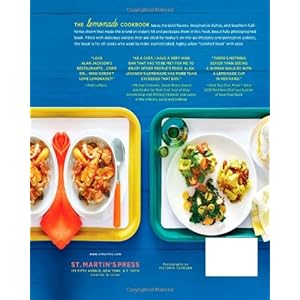 The Lemonade Cookbook: Southern California Comfort Food from L.A.'s Favorite Modern Cafeteria