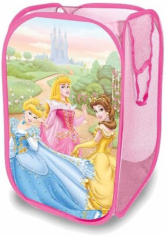 Disney Princess "Walkway to the Castle" Pop Up Hamper