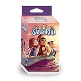 Santorini Golden Fleece Board Game