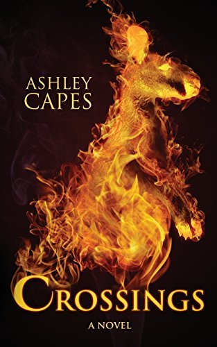 Crossings by Ashley Capes (2015-09-19) by (Paperback)