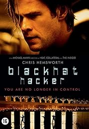 Blackhat - Hacker [dvd]
