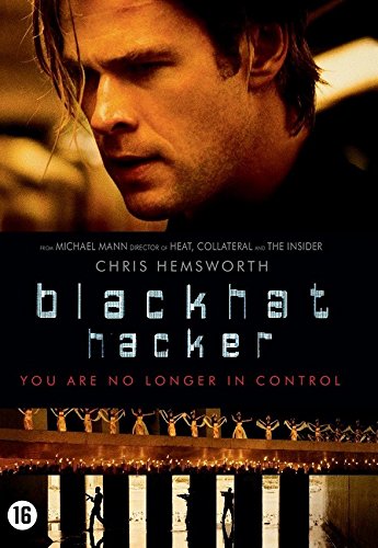 Blackhat - Hacker [dvd]