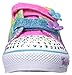 Skechers Kids Shuffles Lil' Rainbow (Toddler/Little Kid), Multi, 9 M US Toddler