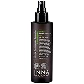 INNA Organic Rejuvenating Toner, Anti-Aging, Wrinkle Care, Fine Lines & Tightening, EWG & Cosmos Certified | Frankincense Essential Oils Infused Skin Care | Luxury Clean Beauty