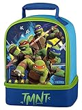 Thermos Dual Compartment Lunch Kit, TMNT Attack