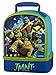 Thermos Dual Compartment Lunch Kit, TMNT Attack